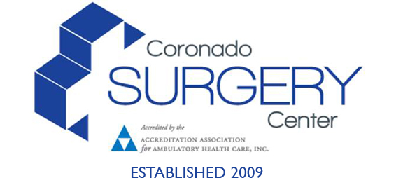 Coronado Surgery Center